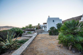 Cycladic House in Mykonos